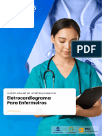 Curso Eletrocardiograma para Enfermeiros