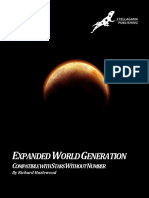 Expanded World Generation