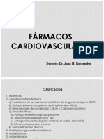 Farmacos Cardiovasculares