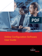 Nvent ERIFLEX OnlineSoftwareUserGuide 04 21 Pdfweb