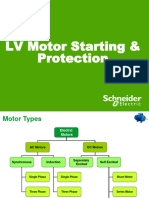 LV Motor Starting