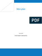 Business-Plan Ghislain Licence