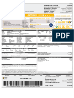 Factura Enero Actualizada 2024