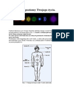 Czakry - Poziomy Twojego Życia