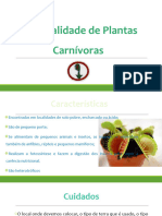 Espec. Plantas Carnivoras