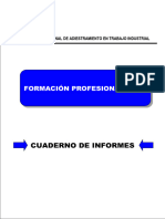 Cuaderno de Informes 9 de La Torre Villadeza