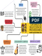 Criterios de Selección de Proveedores