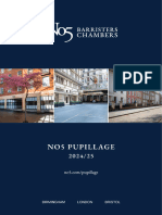 Pupillage Brochure 2024-25 (Single Page)