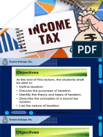 Prelim Income Taxation