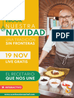 Nuestra Navidad Con Sumito Estévez V01