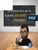 Retención Rentas de Trabajo