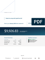 Financial Calculation