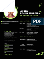 Mário Renan CV Dev