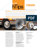 Bearing Adjustment Basics Volume 4 Issue 3 FR