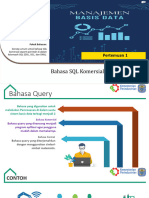 Pertemuan 1 MBD