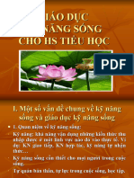 Giao Duc Ki Nang Song Cho Hoc Sinh