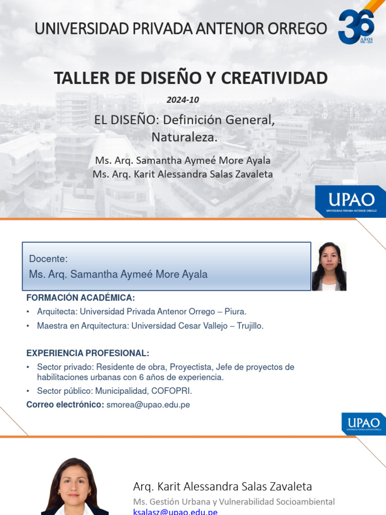 Taller de Diseño y Creatividad 2024 | PDF | Diseño | Creatividad