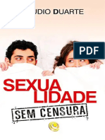 Sexualidade Sem Censura Claudio Duarte