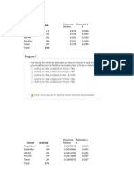 Tabla de Frecuencias