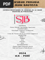 Línea Del Tiempo de La TCC