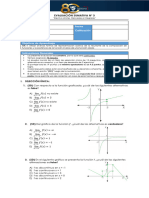 Evaluación Sumativa 3 Electivo Límites