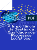 Logística Logísticos Qualidade Gestão Processos Logísticos-2