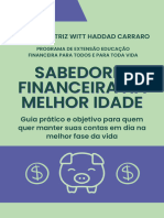 Sabedoria Financeira Na Melhor Idade