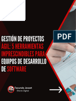 Gestión de Proyectos Ágil 5 Herramientas Imprescindibles para Equipos de Desarrollo de Software Facundo Josset Linkedin Efecto Digital