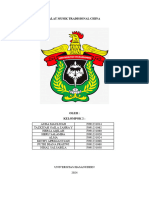 Alat Musik Tradisional China