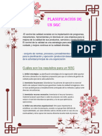 Planificación de Un SGC