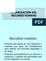 Recurso Humano