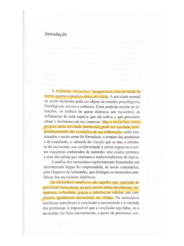 Texto Chaim Perelman PDF