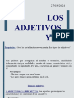 ADJETIVOS