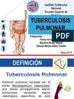 Tuberculosis Pulmonar 151224210946
