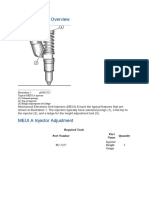 Adjust Injector