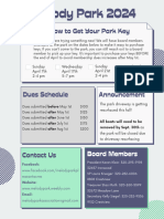 2024 Melody Park Newsletter 3