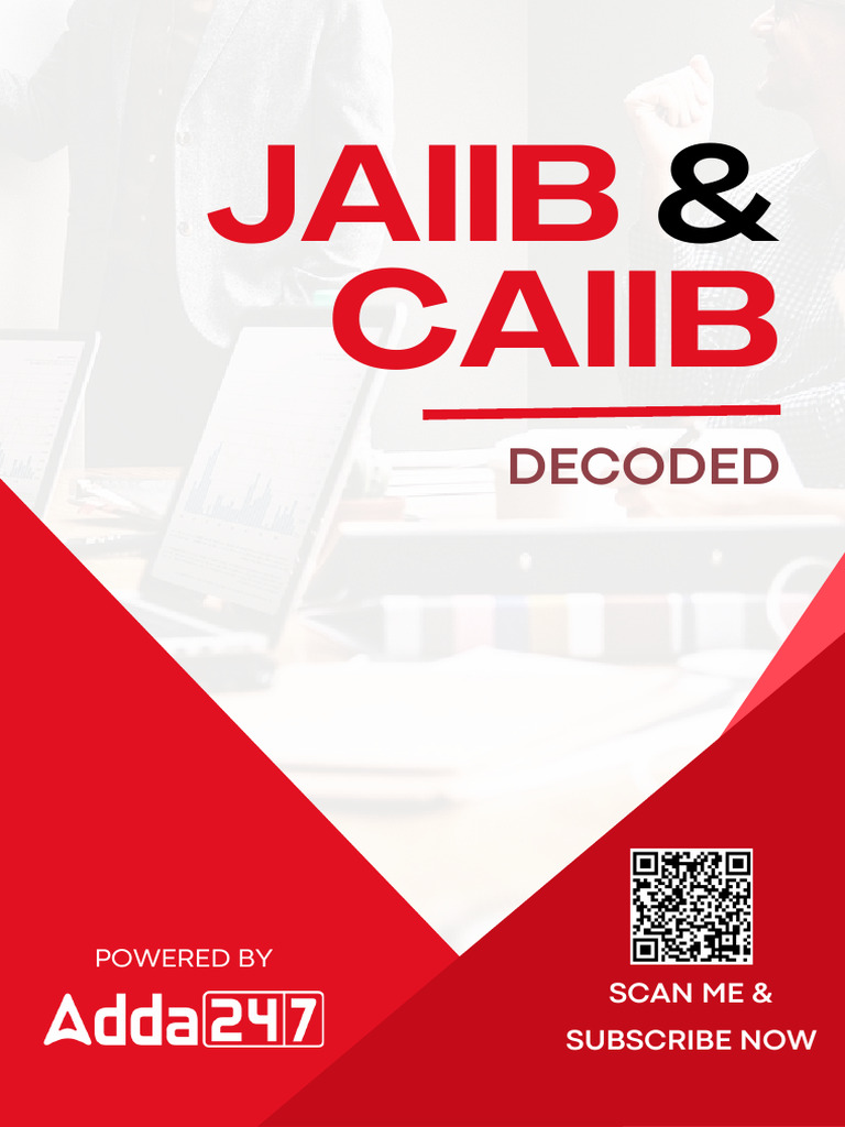Decoding Jaiib Caiib | PDF | Valuation (Finance) | Discounted Cash Flow