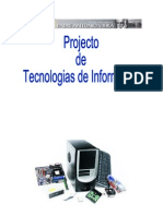 Projecto de or