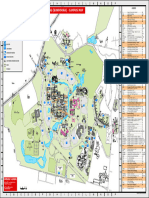 Latrobe Bundoora Map