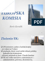 Európska Komisia