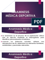 Teorica 3 Anamnesis Medica Deportiva-1