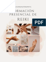 Brochure - GPT - Formación de Reiki