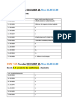 Examen Oral-Aulas Parejas 2023