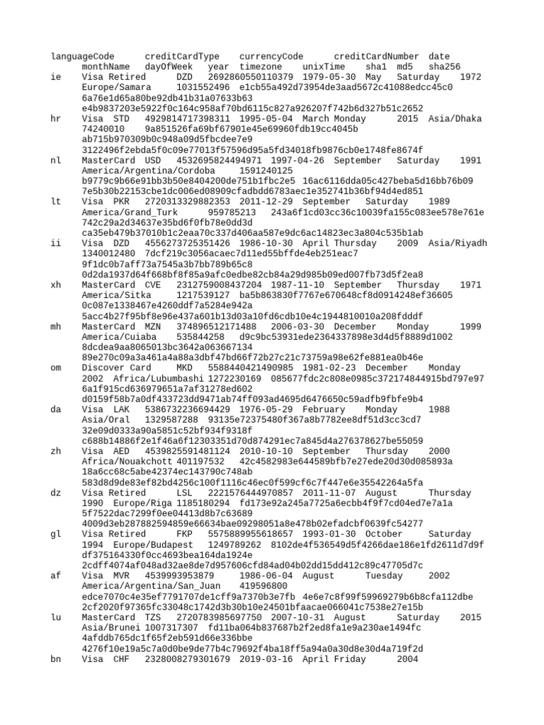 Thetestdata mockdataksii8 pdf publicly traded companies of the