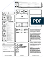 Ficha-De-Personagem DeD Alquimistak