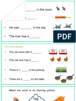 English Revision 2