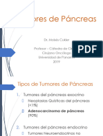 Tumores de Pancreas 2019 v.2