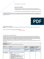 Risk Assessment and Management Templates