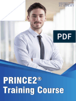 PRINCE2 Brochure