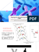 Organización Del Material Genético (ADN)